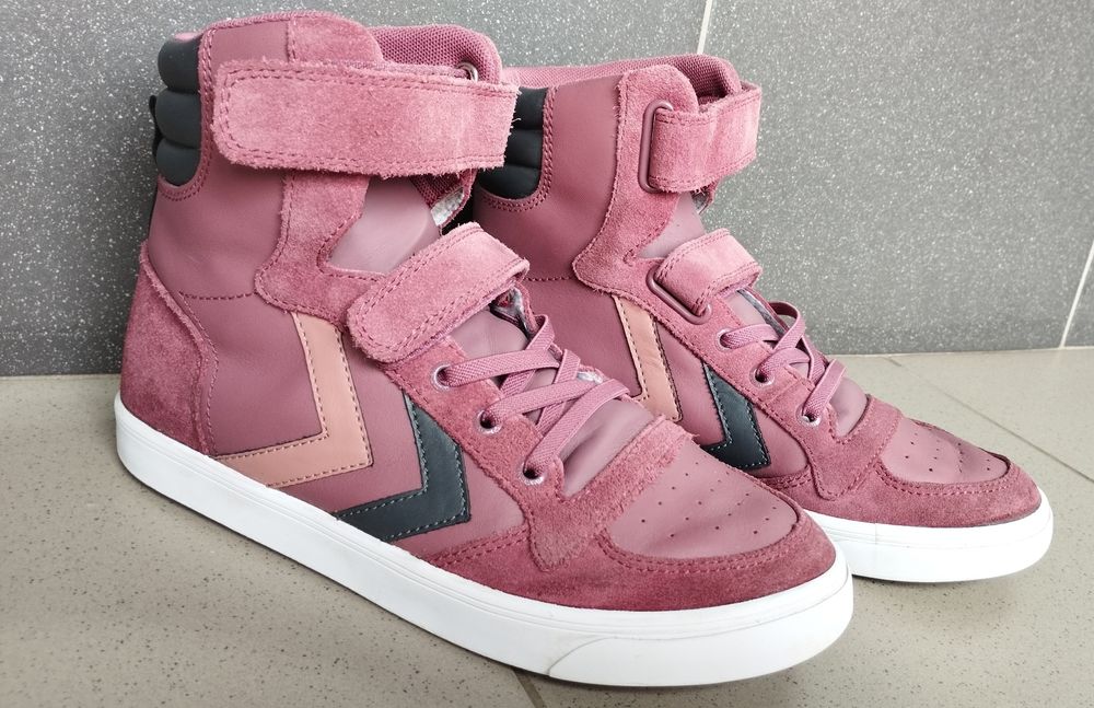 Кросівки * хайтопи* демисезонні