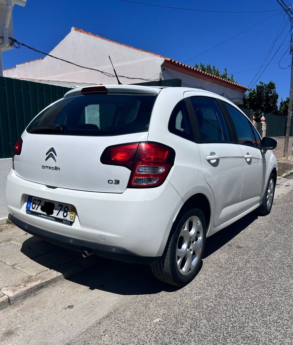 Citroen C3  75000kms 1.4 Hdi