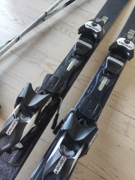 Лыжи HEAD Prestige + чехол