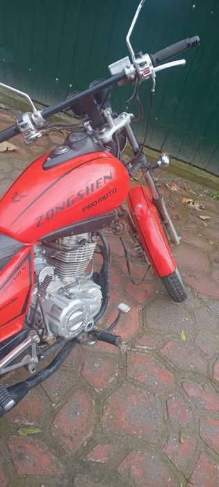 Мото байк рідкісний