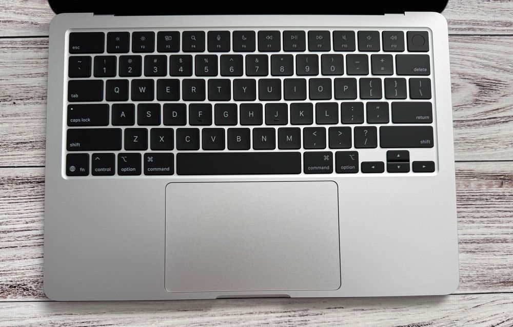 MacBook Air 13'' M4 16/512GB Silver Open box