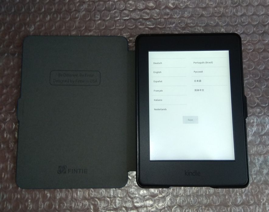 Електронна книга Kindle DP75SDI