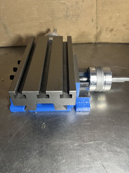 Stół frezarski tokarski do frezarki