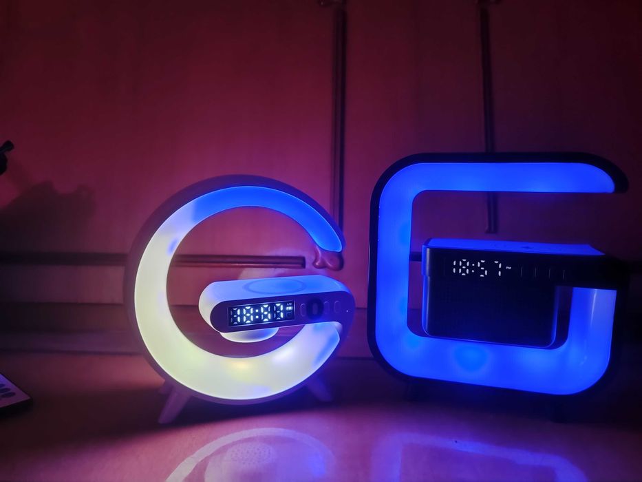 Блютуз колонка 7-в-1