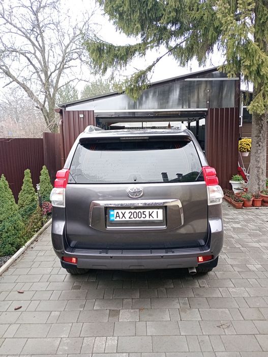 Тойота Прадо 150