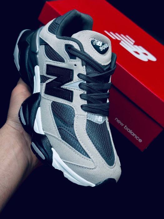 Женские осенние кроссовки New Balance  9060  жіночі кросівки ню беленс