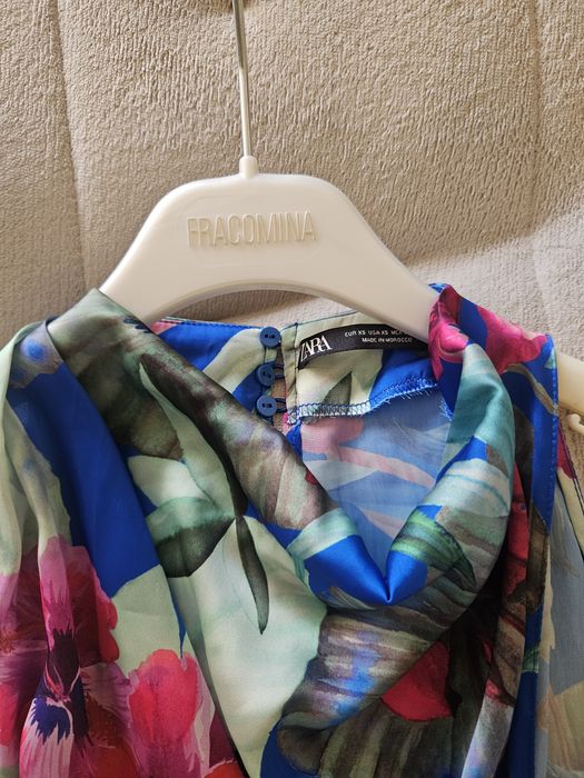 Blusa nova zara xs
