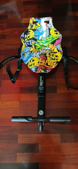 Acento  para  hoverbiard