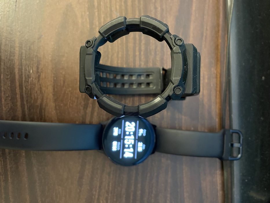 Samsung Galaxy Watch Active 2 plus opaska gshock