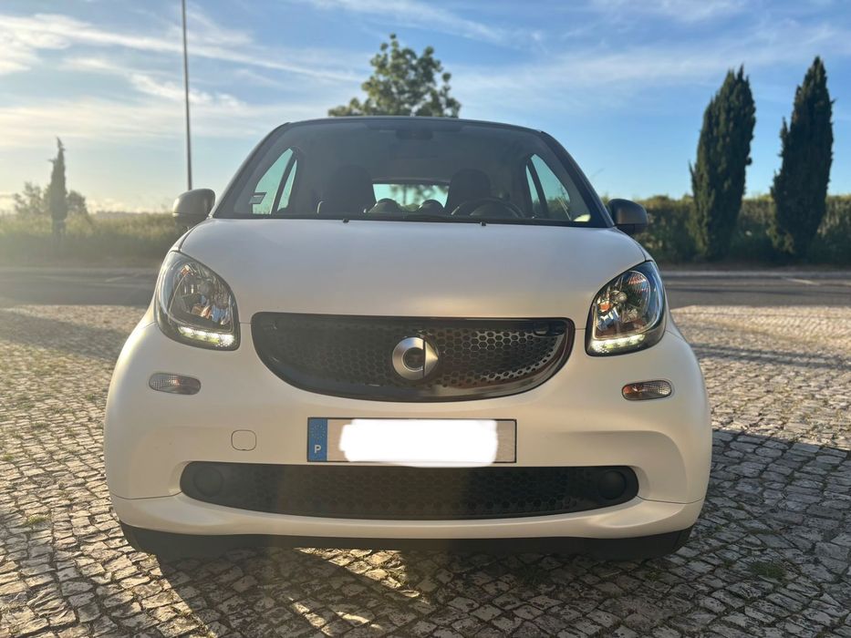 Smart ForTwo Coupé 1.0 mhd Passion 71 foto 5