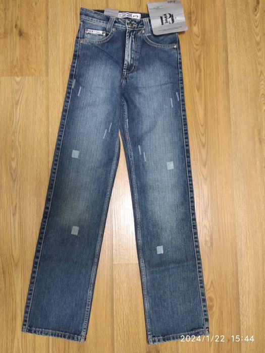 Джинсы подростковые FPJ 32/33