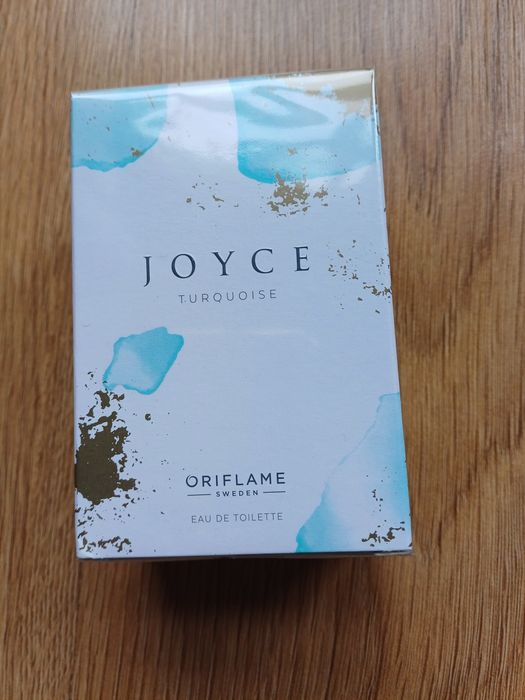 Joyce Turquoise Oriflame 50ml edt