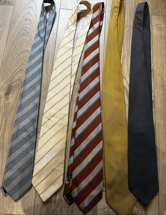 Краватки чоловічі