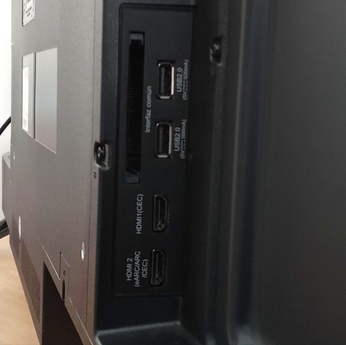 [OPORTUNIDADE] Smart TV TDSystems 50 Pol. 4K Google TV Top Custo Benefício