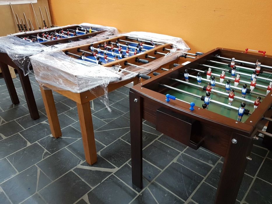 Mesas matraquilhos - Portobilhares