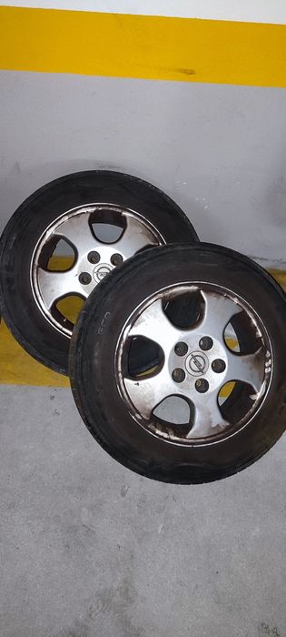 Jantes R15 5x110