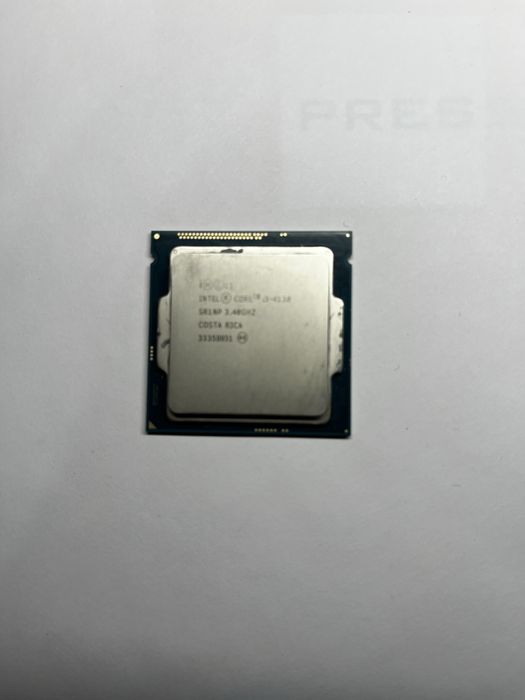 Intel Core i3-4130