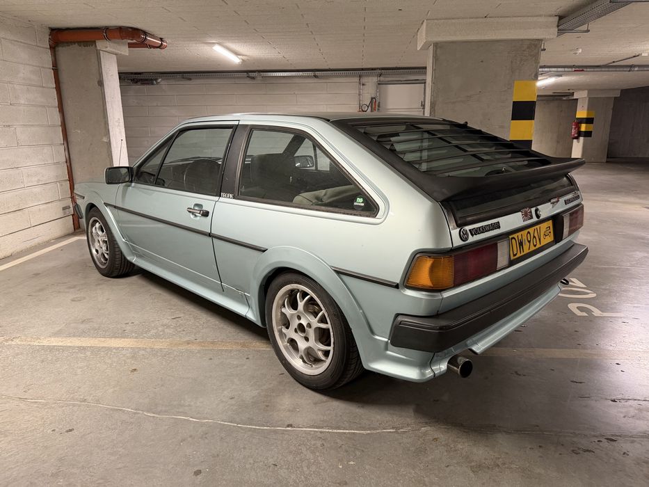 Volkswagen Scirocco MK2 Tropic | VW Golf Jetta Caddy