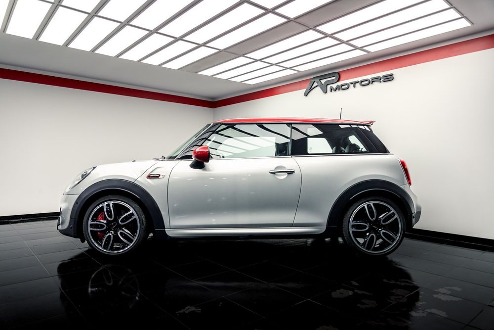 MINI 3 Portas John Cooper Works
