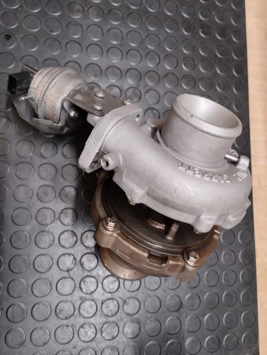 GTB 1549 Híbrido 1552 HpTurbo