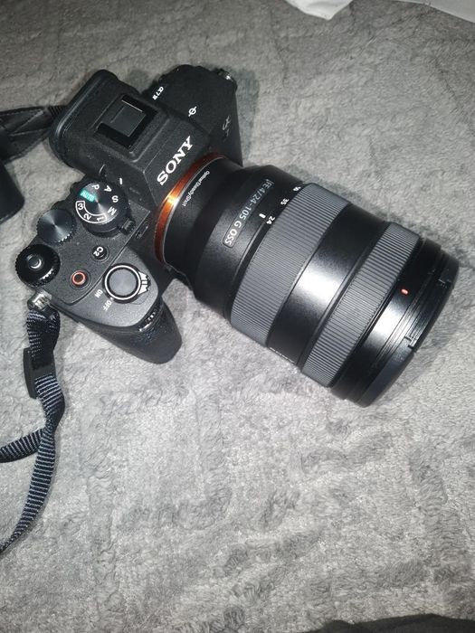 Vendo máquina fotográfica
