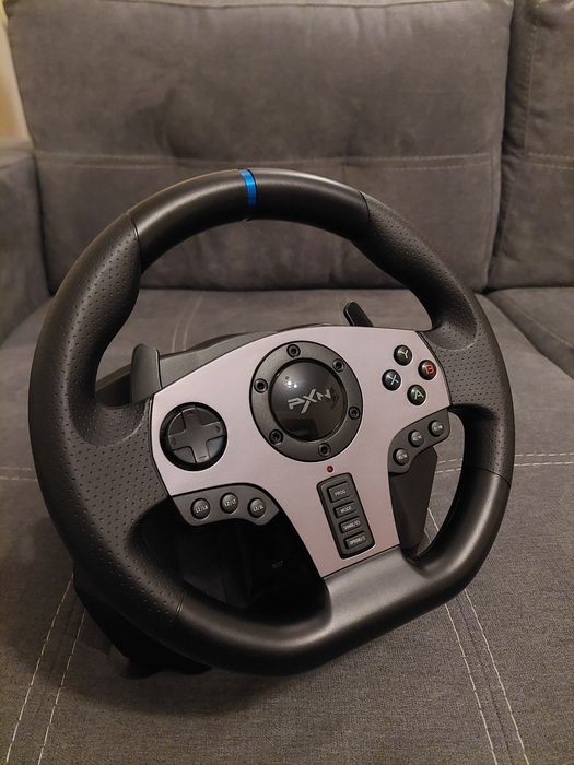 PXN V9 Steering Wheel with Pedals and Gear Shifter64729499156739121