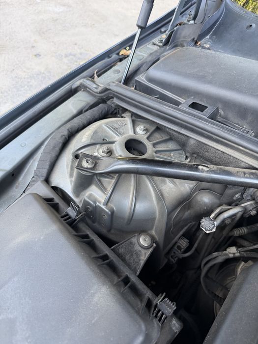 BMW 5 Series 2008 VIN WBAPX31000C017046 фото оголошення 18 з 22