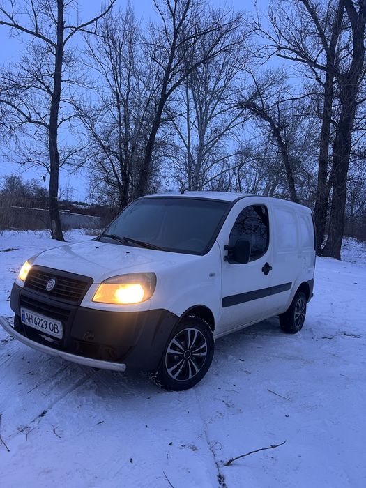 Fiat Doblo 1.3 Multijet. Власник !