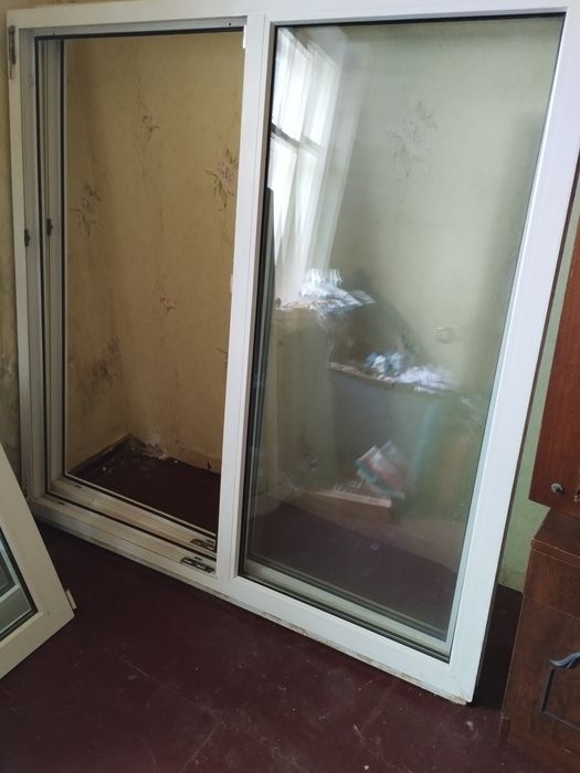 Продам металопластикові вікна