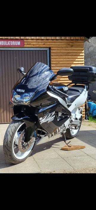 Yamaha Thunderace YZF 1000 R