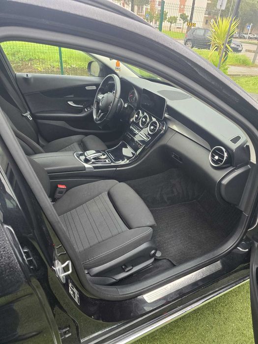 Mercedes-Benz C 220 d Station 9G-TRONIC