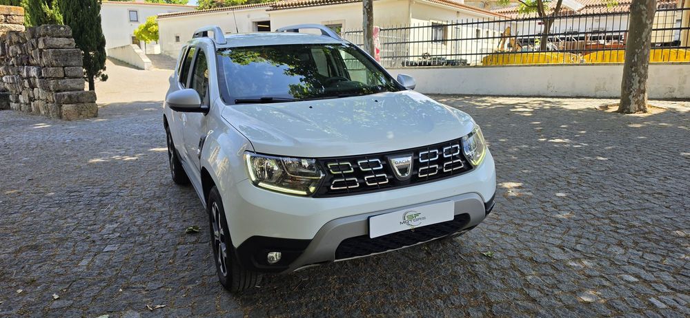 Dacia Duster 1.5 Blue dCi SL Adventure 4WD
