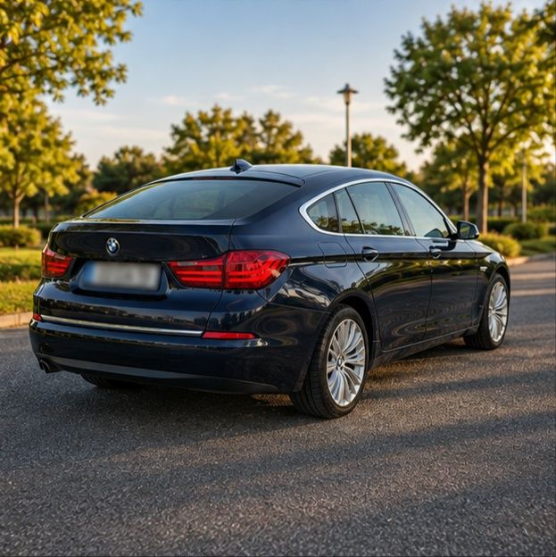 Vendo BMW 520D GT 2013