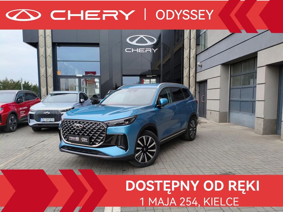 Chery Tiggo 8