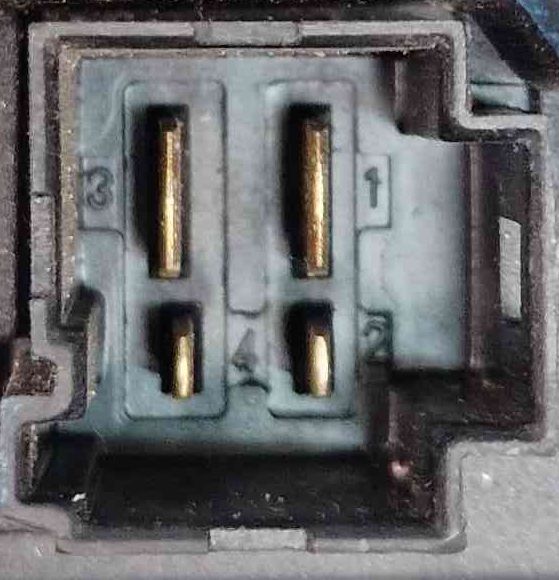 Resistência da Chauffage / Sofagem MERCEDES-BENZ C-CLASS (W204) ano 2008