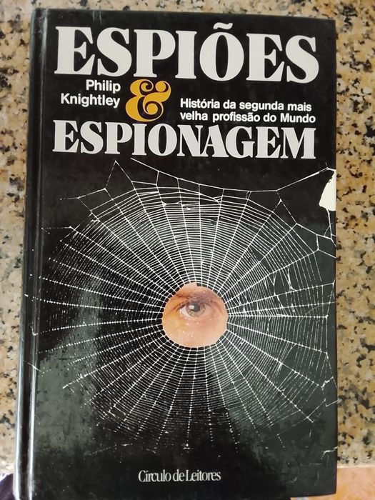 Vários livros interessantes