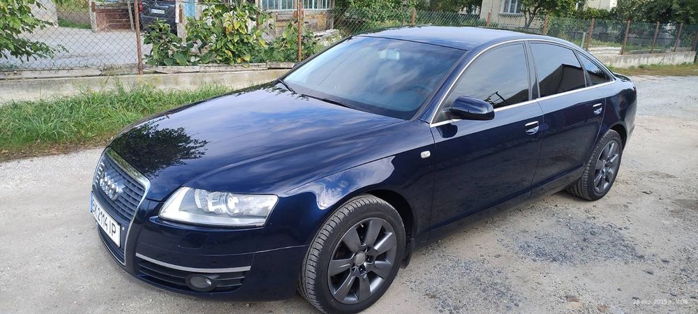 Продам Audi A6 C6