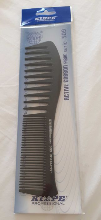 Pente Especial: Active Carbon Fibre serie 509 (na embalagem original)