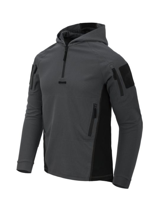 Кофта тактична Helikon Range Hoodie Topcool - Coyote/Adaptive Green