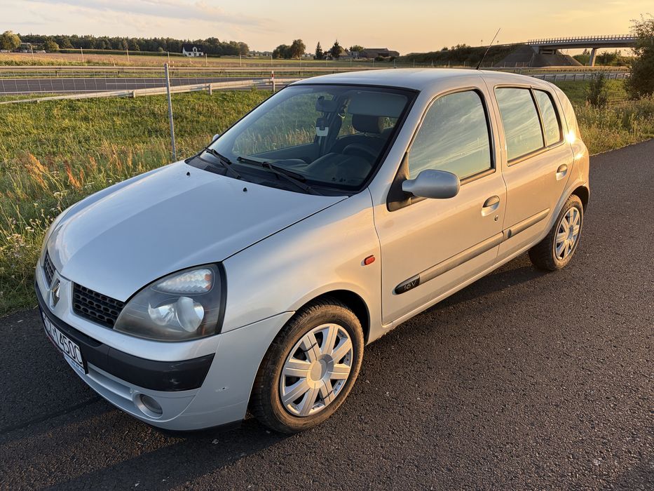 Renault Clio II 2001