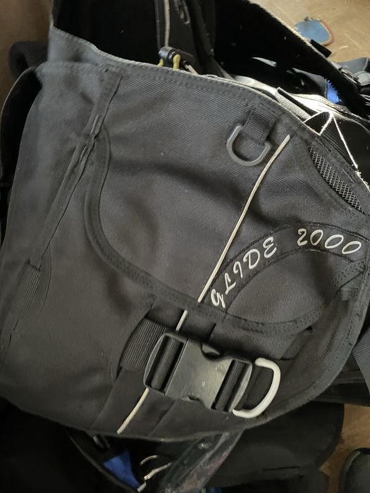 Sprzedam jacket nurkowy scubapro