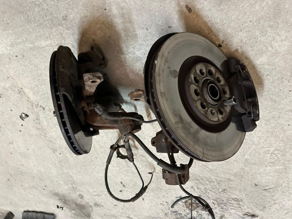 Mangas eixo a3 8l 312mm s3 completas 5x100