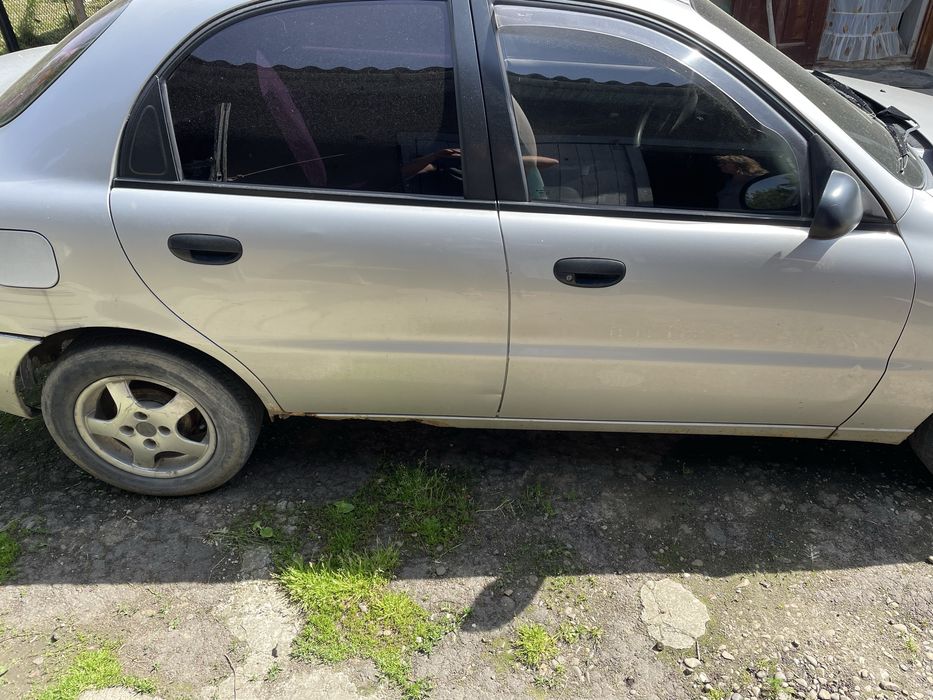 Daewoo Lanos 1.5