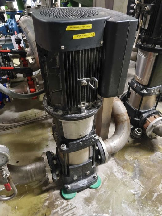 Pompa Grundfos CRE45-2 A-F-A-E-HQQE Netto 6.000