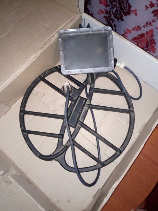 Катушка для металошукача Фортуна М-3, аквабокс 1000грн