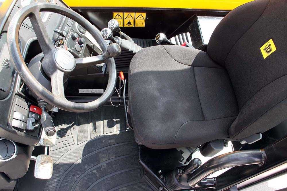 Терміново продам телескопічний погрузчик JCB 531-70,  2017 р/в