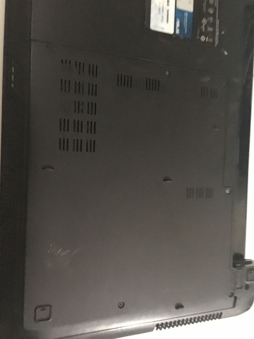 Laptop Asus A52F
