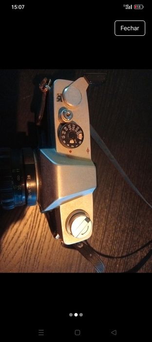 Máquina fotográfica Cosina s 1000