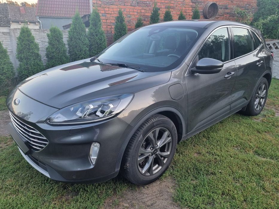 Ford Kuga Ford Kuga 2020r Hybryda Plug-in 225 KM