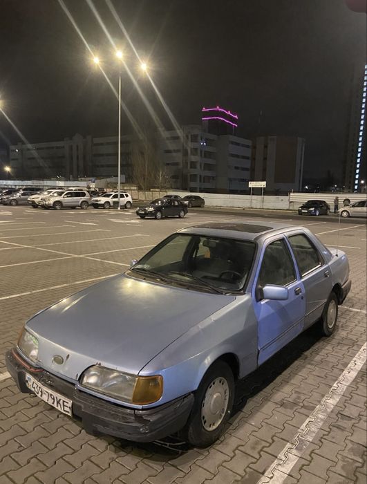 Ford sierra 2.0 з переоформленням